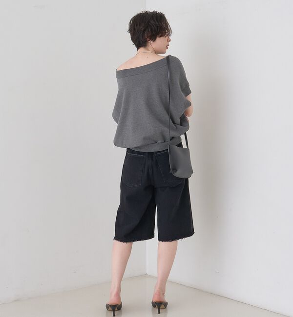 Rouge vif「【upper hights/アッパーハイツ】THE LIAM SHORT デニム」|デニム|