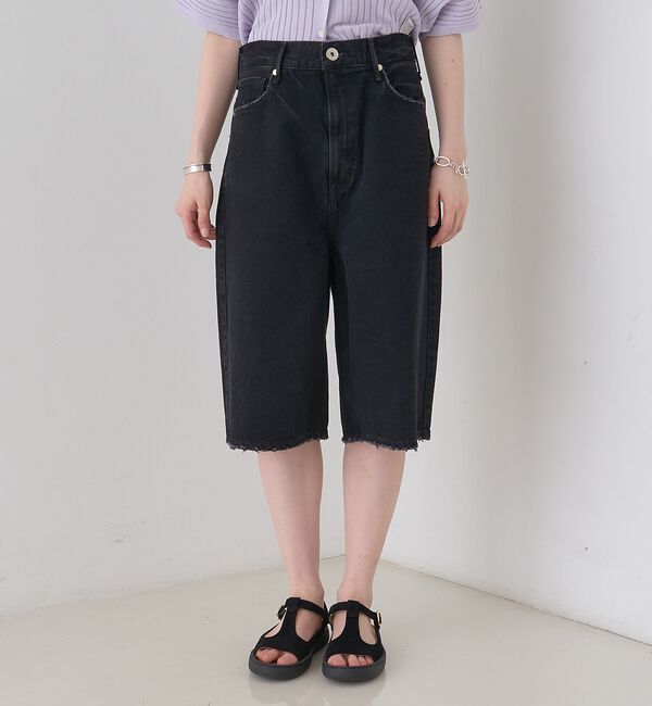 Rouge vif「【upper hights/アッパーハイツ】THE LIAM SHORT デニム」|デニム|