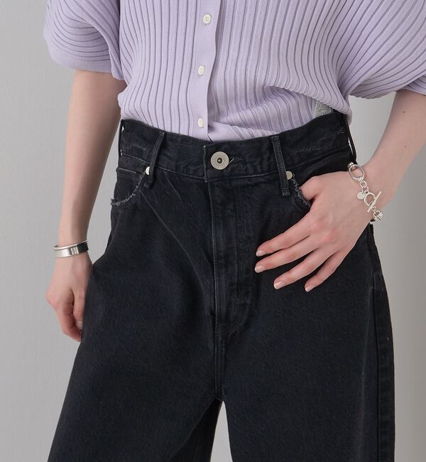 Rouge vif「【upper hights/アッパーハイツ】THE LIAM SHORT デニム」|デニム|