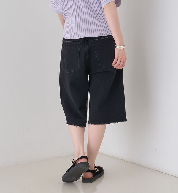 Rouge vif「【upper hights/アッパーハイツ】THE LIAM SHORT デニム」|デニム|