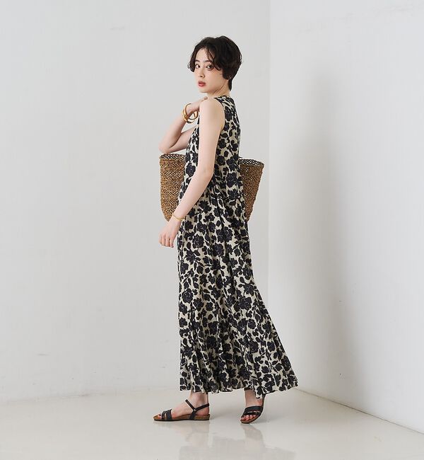 Rouge vif「【PLAKTON/プラクトン】ストラップフラットサンダル【予約】」|サンダル|