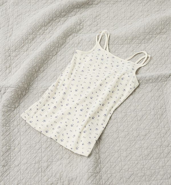 Rouge vif「【JEMORGAN/ジェーイーモーガン】花柄キャミソール/JG751-59S/花」|キャミソール|