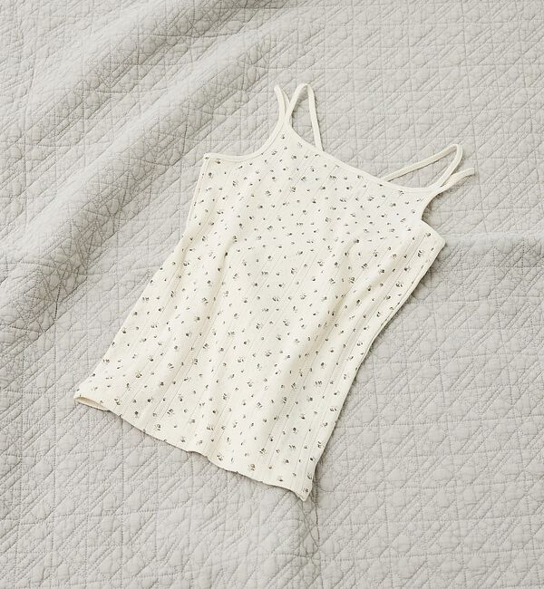 Rouge vif「【JEMORGAN/ジェーイーモーガン】花柄キャミソール/JG751-59S/花」|キャミソール|その他1