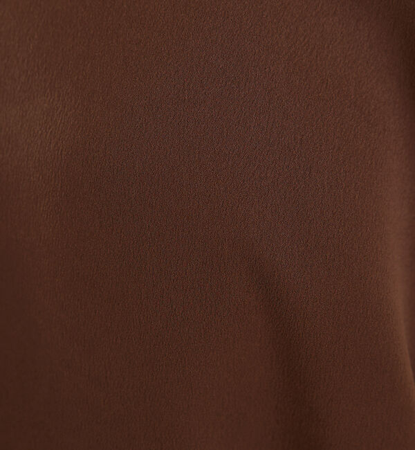 qualite「サテンキャミソール」|キャミソール|