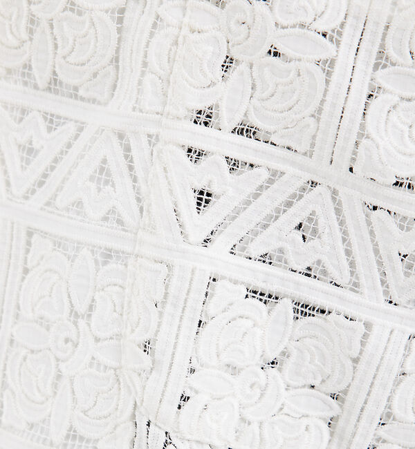 qualite「エンブロイダリージャケット」|その他|