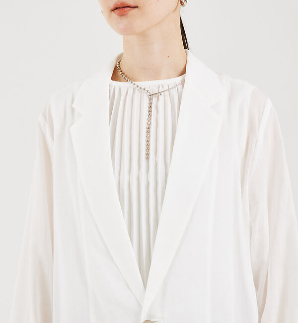 qualite「ローンジャケット」|その他|