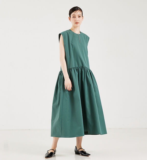 qualite「タスランチノワンピース」|ワンピース|