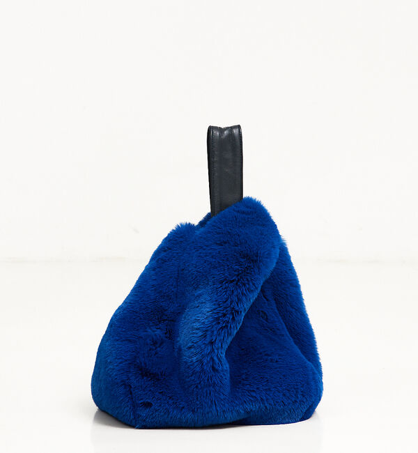 qualite「ファーマルシェバッグ」|ハンドバッグ|