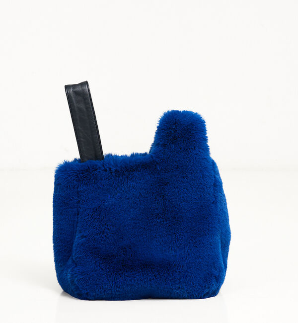 qualite「ファーマルシェバッグ」|ハンドバッグ|