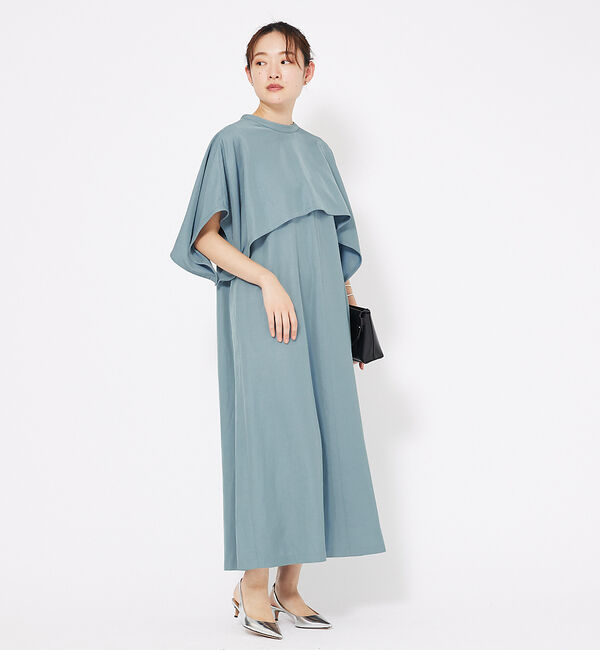 qualite「2WAYボレロワンピース」|ワンピース|