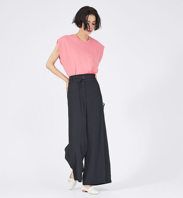 AU BANNISTER「フラットパンプス」|パンプス|