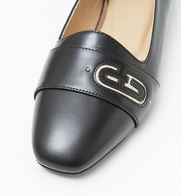 AU BANNISTER「フラットパンプス」|パンプス|