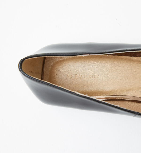 AU BANNISTER「フラットパンプス」|パンプス|