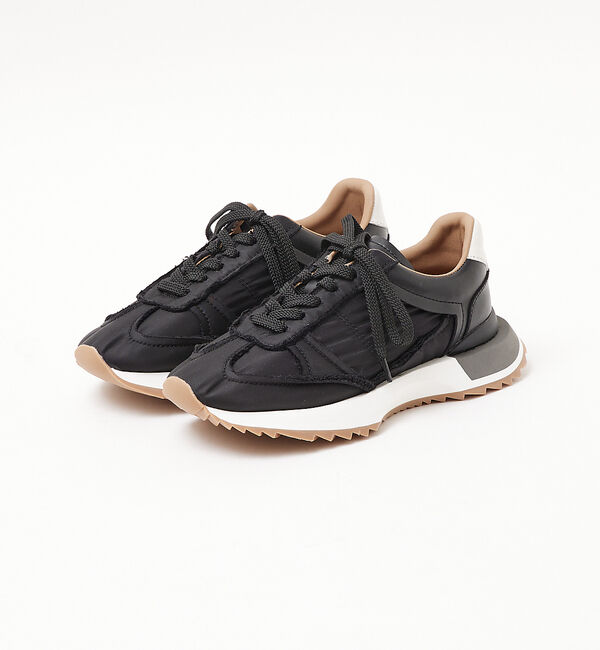 AU BANNISTER「【軽量】レイヤーソールスニーカー」|スニーカー|