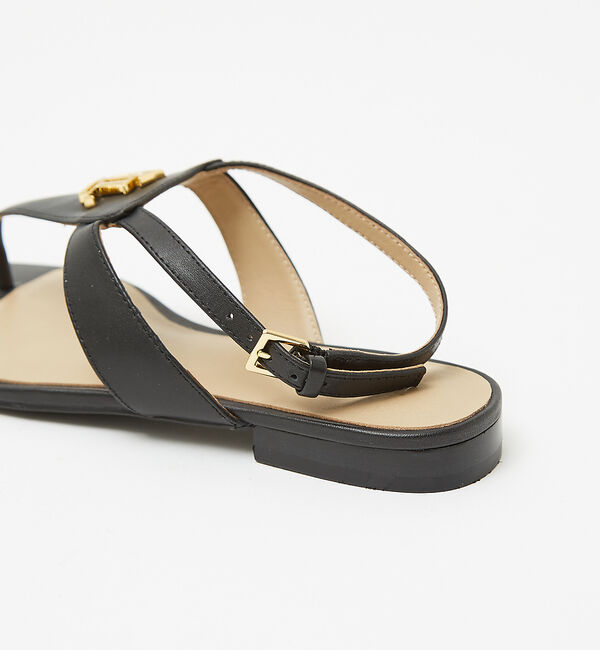 AU BANNISTER「●【LAUREN】EVERLEY-SANDALS-FLAT SANDAL」|サンダル|