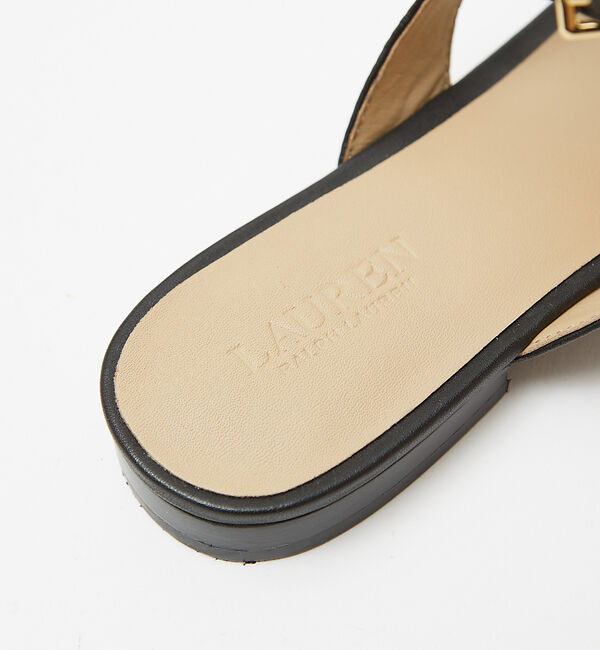 AU BANNISTER「●【LAUREN】EVERLEY-SANDALS-FLAT SANDAL」|サンダル|