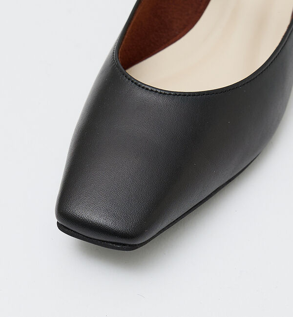 AU BANNISTER「【&ldquo;めめの暮らし&rdquo;さんご紹介】メリージェーンパンプス」|パンプス|