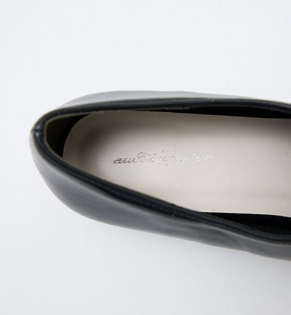 AU BANNISTER「【販売店舗限定】クロスベルトパンプス」|パンプス|