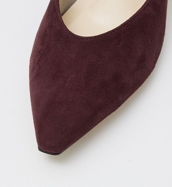 AU BANNISTER「【最高パンプス/5cmヒール】美脚&times;快適 パンプス」|パンプス|