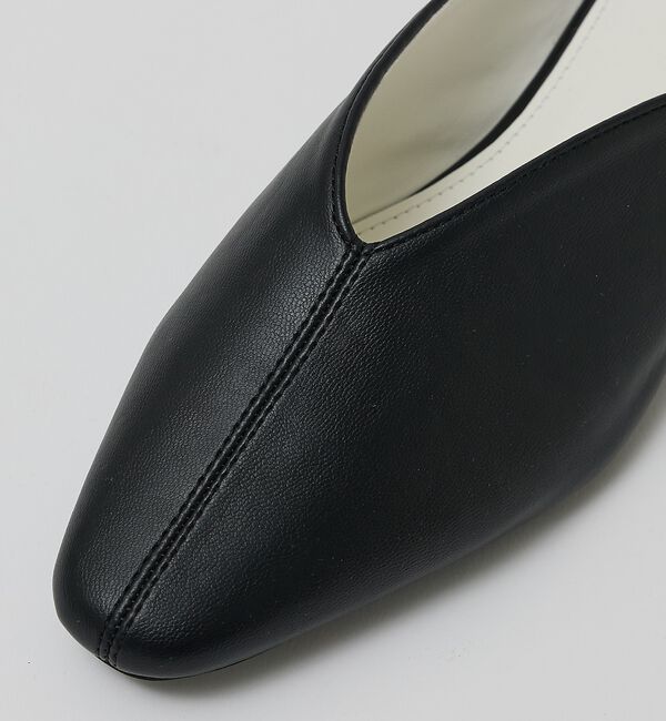 AU BANNISTER「【販売店舗限定】センターシームミュール」|サンダル|