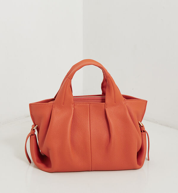 LOWELL things「Catnap/ソフトレザー2wayバッグ」|ショルダー・メッセンジャー|