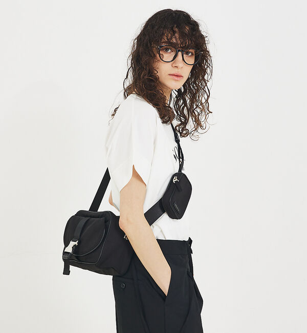 LOWELL things「ABILITY/ナイロンボディバッグ」|その他|