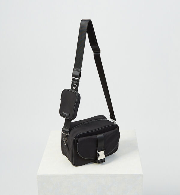 LOWELL things「ABILITY/ナイロンボディバッグ」|その他|