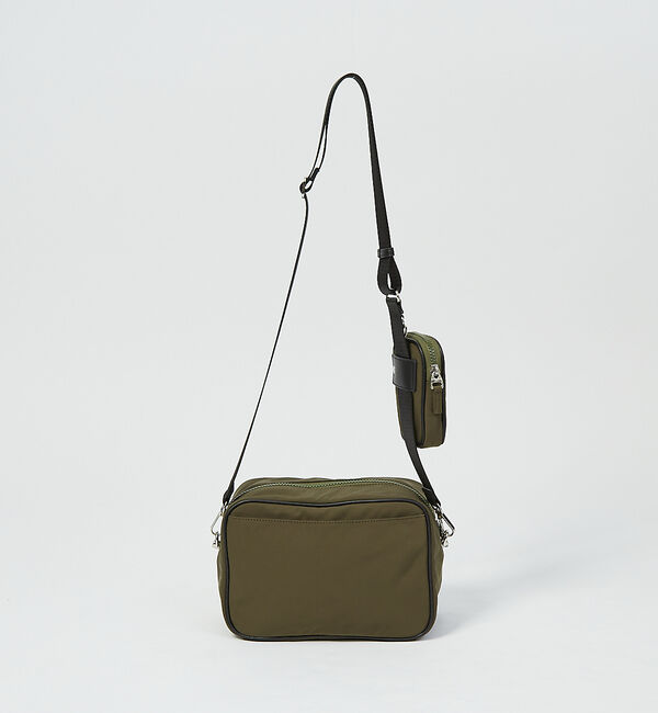 LOWELL things「ABILITY/ナイロンボディバッグ」|その他|