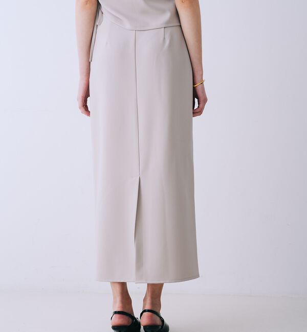 SELFIST「【kariさんコラボ】パフスリーブブラウス&times;タイトスカートセット【予約】」|ワンピース|