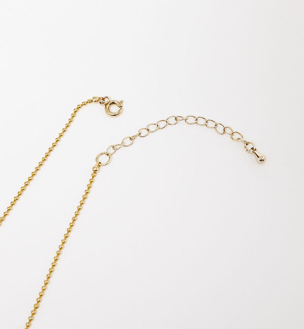 abahouse mavie「コットンパールネックレス」|ネックレス|