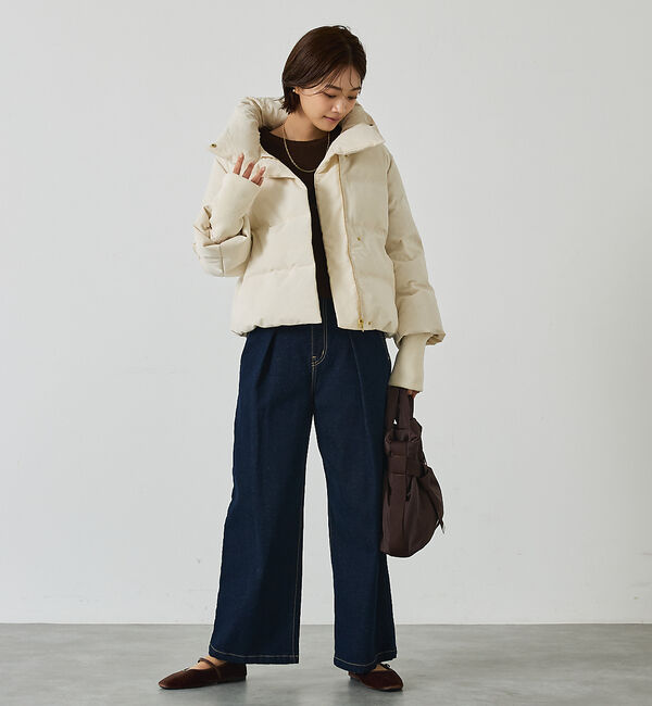 abahouse mavie「【OUTDOOR】２WAYベルトトート(S)」|ショルダー・メッセンジャー|