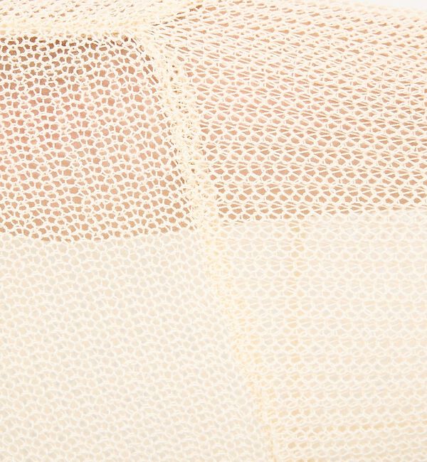 abahouse mavie「【再登場！】シアーニットプルオーバー」|ニット・セーター|