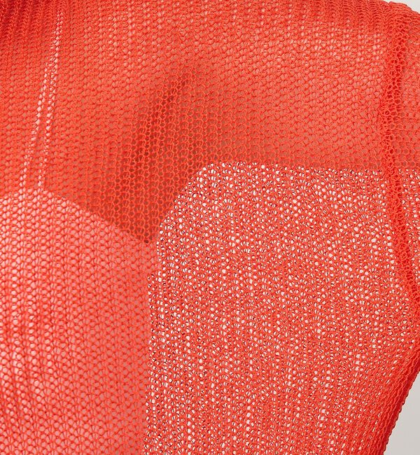 abahouse mavie「【再登場！】シアーニットプルオーバー」|ニット・セーター|