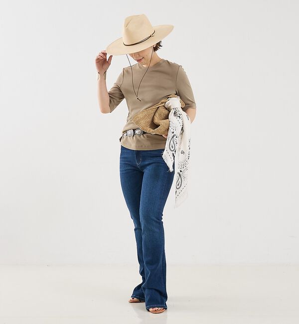 The Store by C' 「【ASAUCE MELER】【別注】シルクバンダナ」|バンダナ・スカーフ|