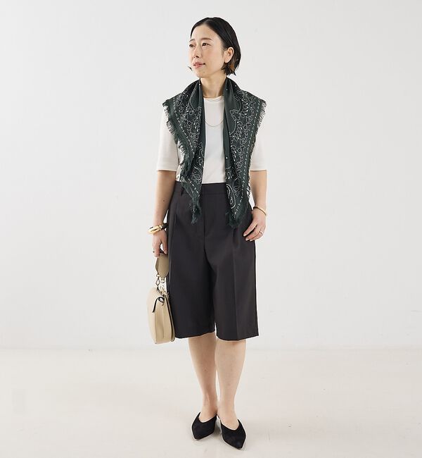 The Store by C' 「【ASAUCE MELER】【別注】シルクバンダナ」|バンダナ・スカーフ|