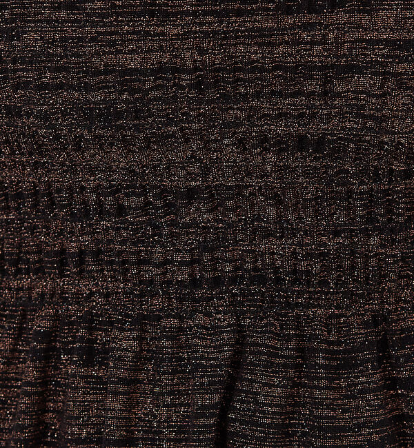 NOMINE「スパーク ビスチェ ロンT」|Tシャツ・カットソー|