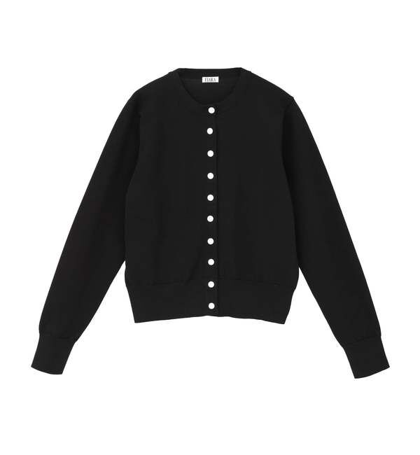 TIARA「アクセントボタンカーディガン」|カーディガン|