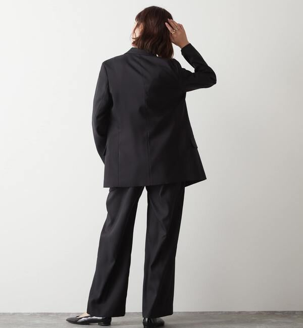 Liesse「サスペンダーゆるパンツ」|その他|