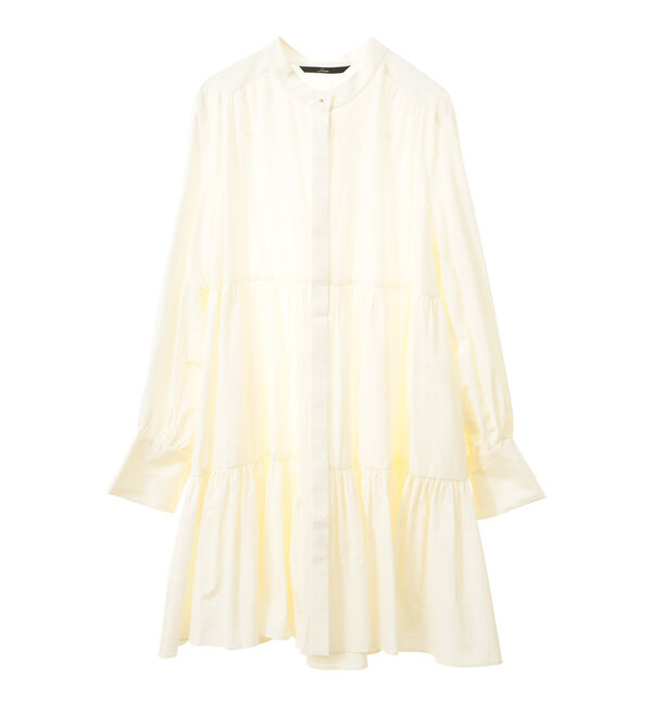 Liesse「ティアードブラウス」|シャツ・ブラウス|