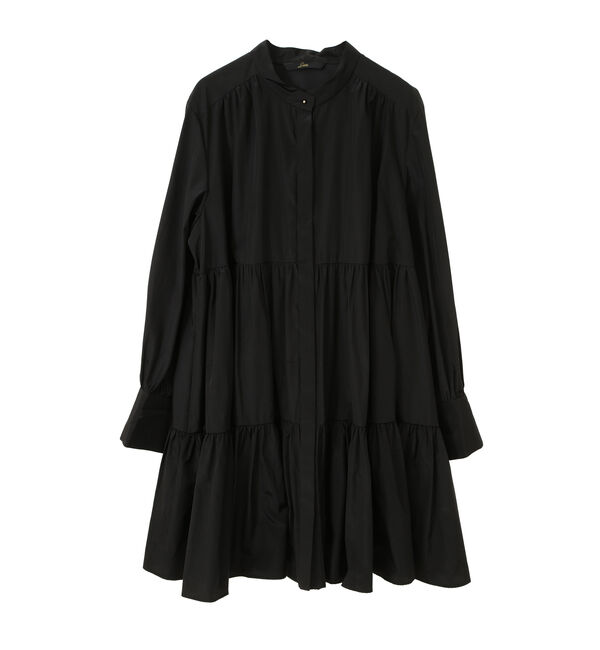 Liesse「ティアードブラウス」|シャツ・ブラウス|