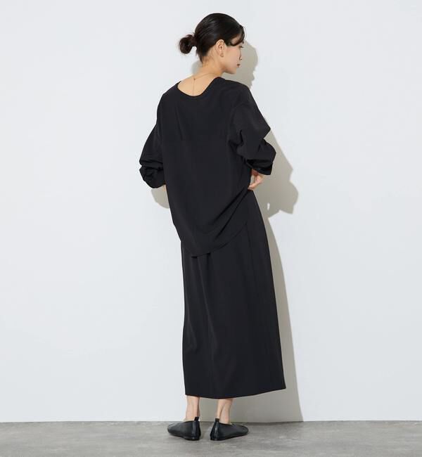 Liesse「Vカラーシャツ」|シャツ・ブラウス|