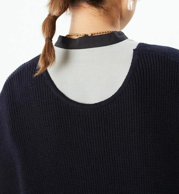  「予約受付2/28（月）まで！！【STELLA CIFFON】2WAYニットベスト」|ニット・セーター|