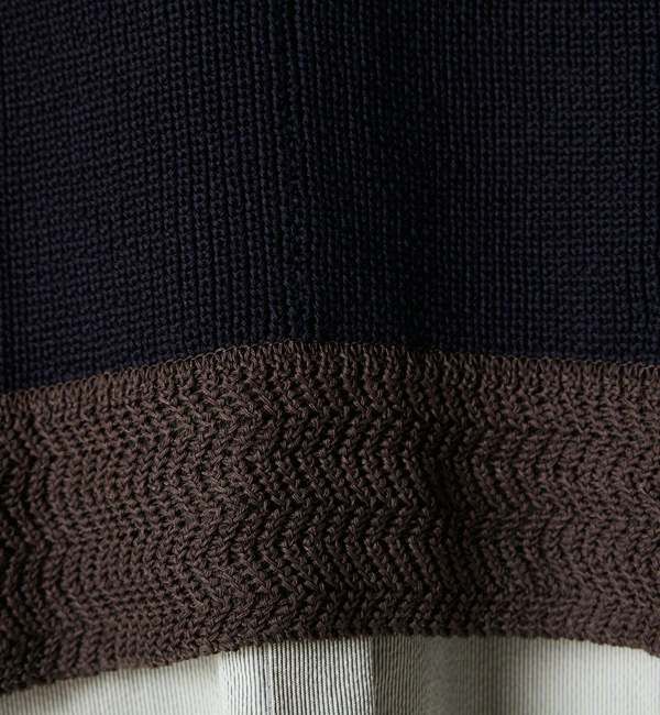  「予約受付2/28（月）まで！！【STELLA CIFFON】2WAYニットベスト」|ニット・セーター|