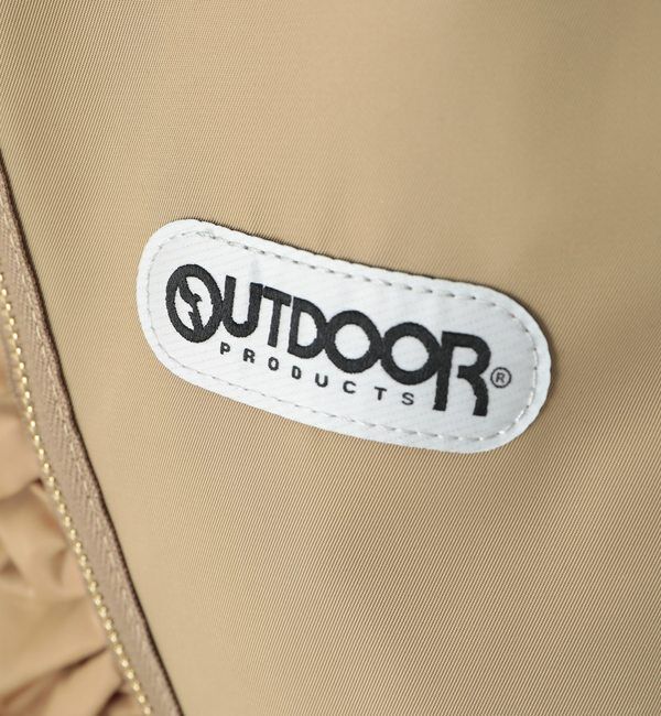 SOFFITTO「【RISLEY&times;OUTDOOR(リズレイ&times;アウトドア)】トライアングルフリルバッグ［R2501-TFB36］」|ショルダー・メッセンジャー|