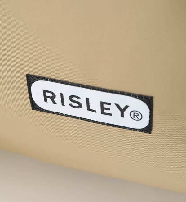 SOFFITTO「【RISLEY&times;OUTDOOR(リズレイ&times;アウトドア)】トライアングルフリルバッグ［R2501-TFB36］」|ショルダー・メッセンジャー|