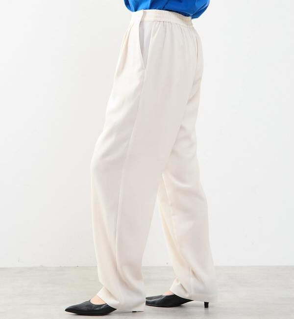 SOFFITTO「【A_/エース】ダブルクロステーパードパンツ」|その他|