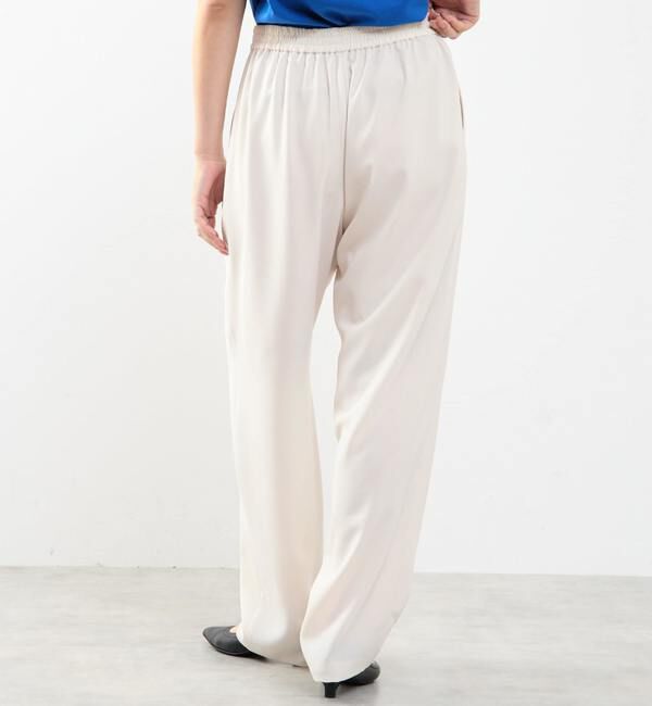 SOFFITTO「【A_/エース】ダブルクロステーパードパンツ」|その他|