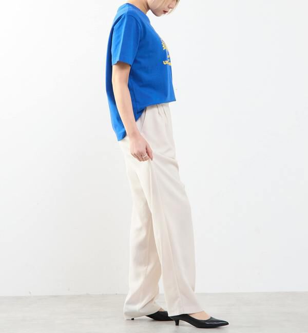 SOFFITTO「【A_/エース】ダブルクロステーパードパンツ」|その他|