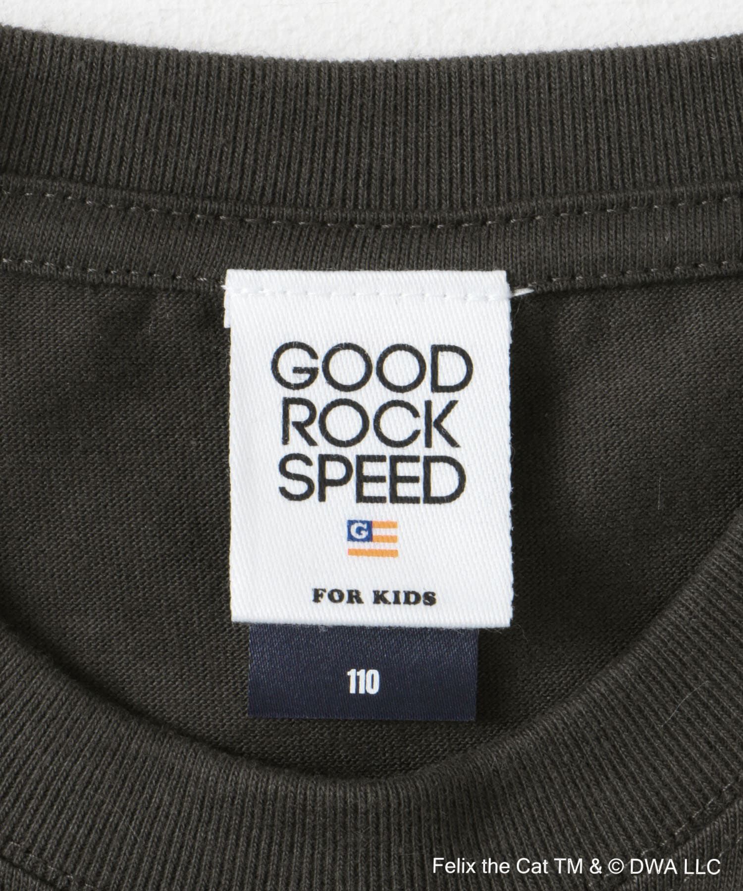URBAN RESEARCH DOORS「GOOD ROCK SPEED　Felix Tシャツ」|その他|