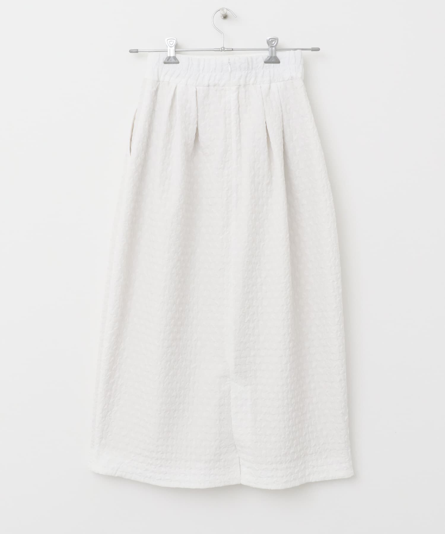 URBAN RESEARCH DOORS「ジャガードコクーンスカート」|スカート|